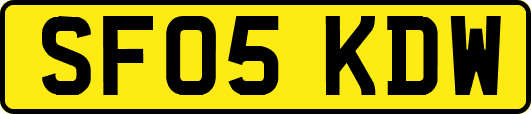 SF05KDW