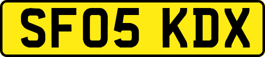 SF05KDX
