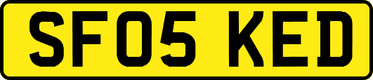 SF05KED