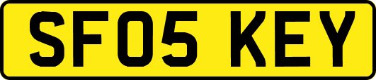 SF05KEY
