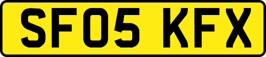 SF05KFX