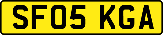 SF05KGA
