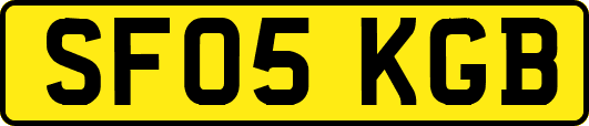 SF05KGB