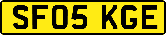 SF05KGE