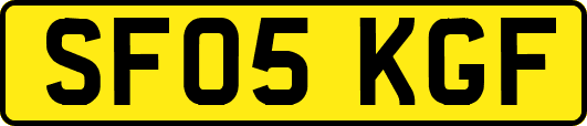 SF05KGF