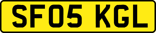 SF05KGL