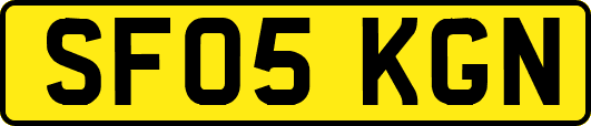 SF05KGN