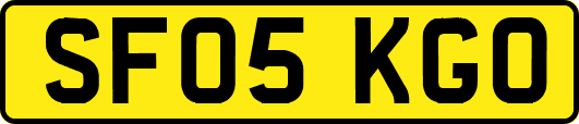 SF05KGO