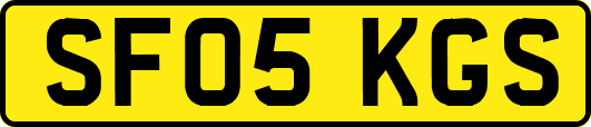 SF05KGS