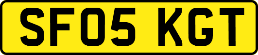 SF05KGT