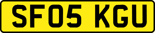 SF05KGU