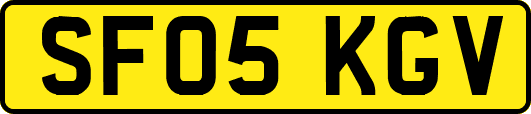 SF05KGV