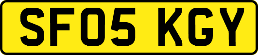 SF05KGY