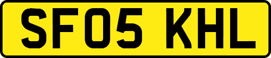 SF05KHL