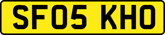 SF05KHO