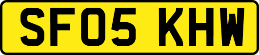 SF05KHW