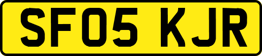 SF05KJR