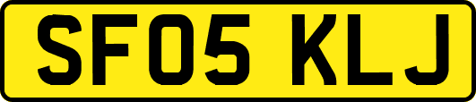 SF05KLJ