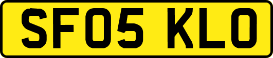 SF05KLO