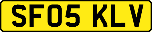 SF05KLV