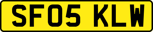 SF05KLW