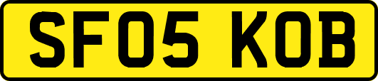 SF05KOB