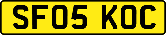 SF05KOC