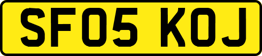 SF05KOJ