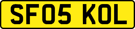 SF05KOL