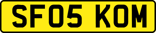 SF05KOM