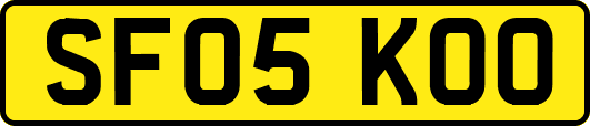 SF05KOO