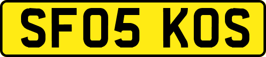 SF05KOS