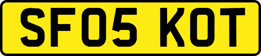 SF05KOT
