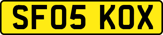 SF05KOX