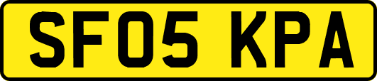 SF05KPA