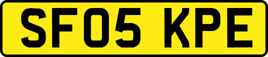 SF05KPE