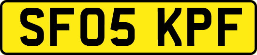 SF05KPF
