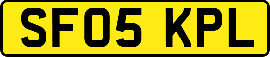 SF05KPL