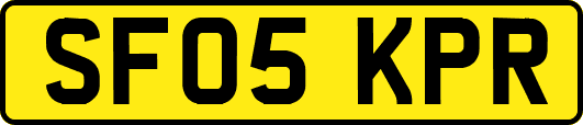 SF05KPR
