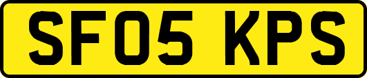 SF05KPS