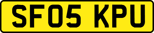 SF05KPU