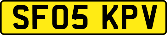 SF05KPV