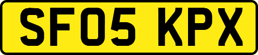 SF05KPX