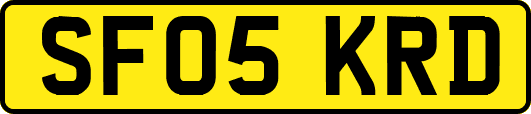 SF05KRD