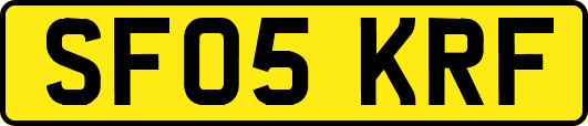 SF05KRF