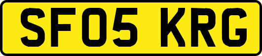 SF05KRG
