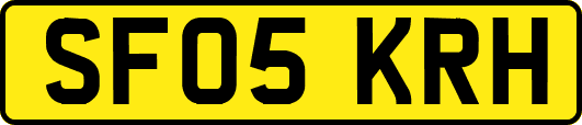 SF05KRH