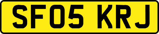 SF05KRJ