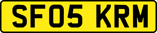 SF05KRM