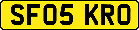 SF05KRO
